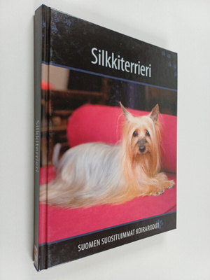 Silkkiterrieri