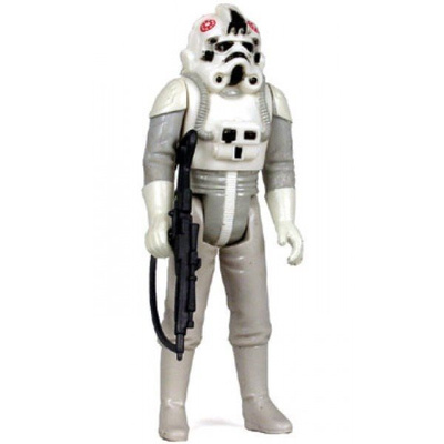 STAR WARS VINTAGE - ATAT DRIVER- HEAD HUNTER STORE.