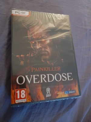 Painkiller overdose PC *Uusi*