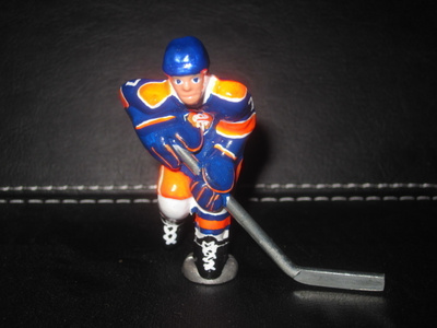 TAPPARA #7 Timo Jutila - pöytälätkäpelin pelaaja