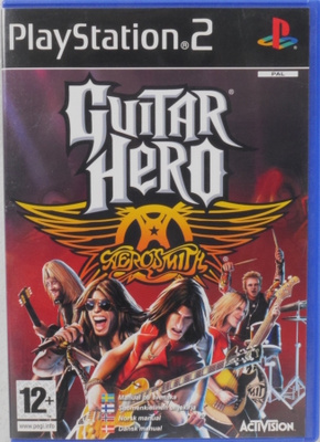 Guitar Hero: Aerosmith