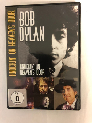 BOB DYLAN (Knockin`on heaven`s door)
