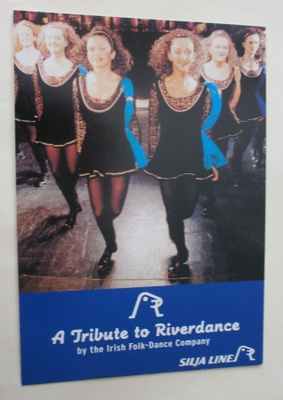 Silja Line, A Tribute to Riverdance (On Tour), p. 2000