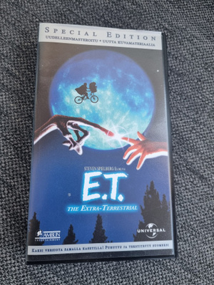 ET special edition elokuva
