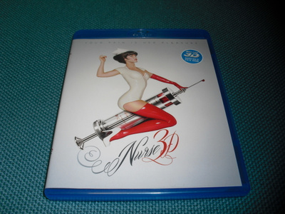 NURSE 3D (Kathleen Turner) 3D+2D -BD, K18***