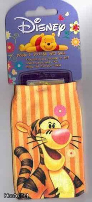 Disney Kännykkäsukka / MP3 soitinsukka ALE!
