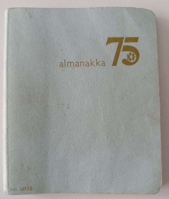 Almanakka 75