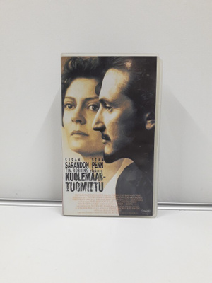 Kuolemaantuomittu (Sarandon, Penn, vhs)