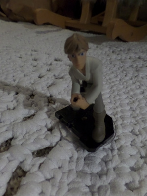 Disney Infinity 3,0 Star Wars Luke Skywalker.