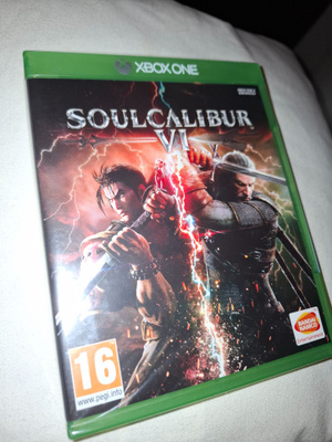 Soul calibur VI