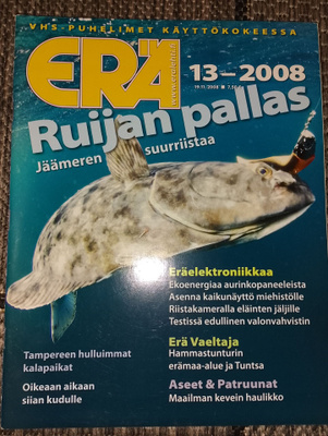 Erä 13/2008