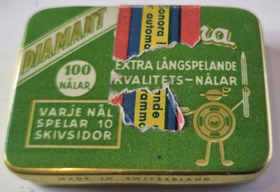Vanha neularasia - Sonora Diamant Extra Långspelande