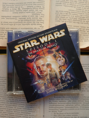 John Williams - Star Wars Episode I: The Phantom Menace