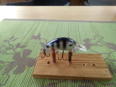 Jasu Holma  4,5cm Räminäkuulilla