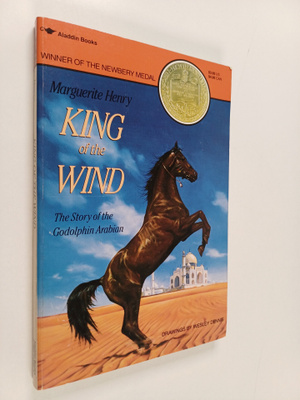 Marguerite Henry : King of the Wind