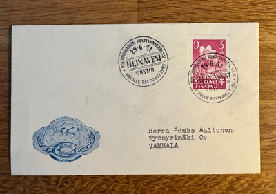 Heinävesi 29.6.1951