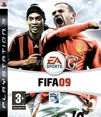 Ps3 FIFA 09