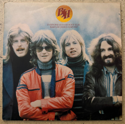 [LP] BARCLAY JAMES HARVEST: EVERYONE IS EVERYBODY ELSE