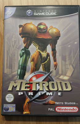 Metroid Prime