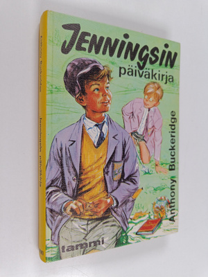 Anthony Buckeridge : Jenningsin päiväkirja