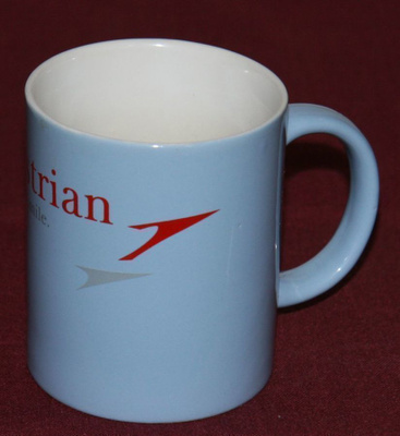 Austrian Airlines muki