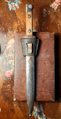 Itävalta-unkarilainen M1895 Mannlicher -pistin