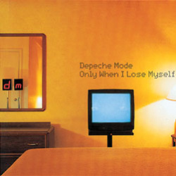 Depeche Mode - Only When I Lose Myself (CD)