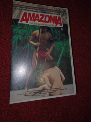 Vhs  fi  AMAZONIA