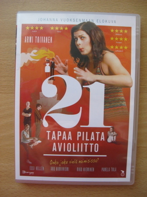 12 tapaa pilata avioliitto - DVD