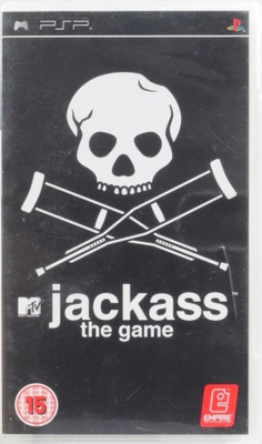 Jackass The Game