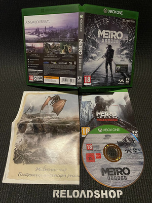 Metro Exodus XBOX ONE