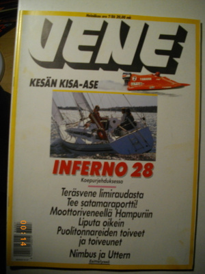 Vene lehti Nro 7/1986 (27.12)