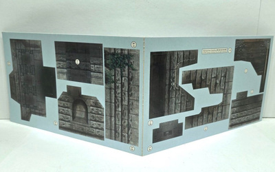 WHFB - Mordheim Building
