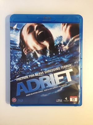 Adrift (Blu-ray) Perustuu tositapahtumiin (2006)