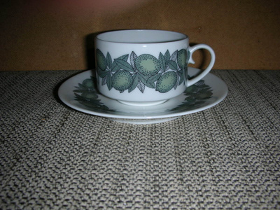 Arabia Citrus kahvikupit