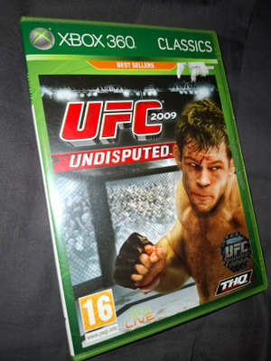 UFC 2009 undisputed