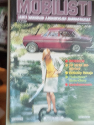 Mobilisti Nro 2/1993 (29.10)