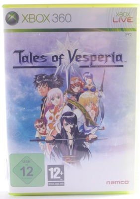 Tales Of Vesperia