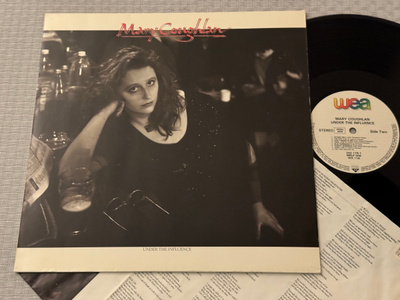 Mary Coughlan – Under The Influence (LP)