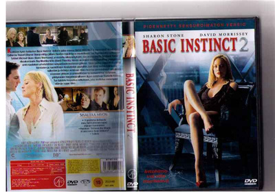 BASIC INSTINCT 2 R 2