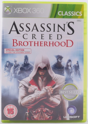 Assassin's Creed: Brotherhood (Classics)