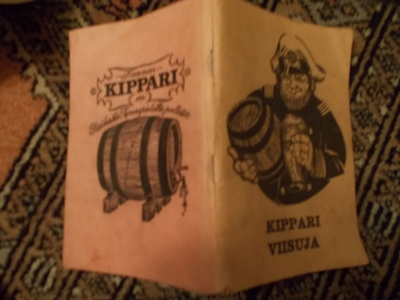 KIPPARIVIISUJA