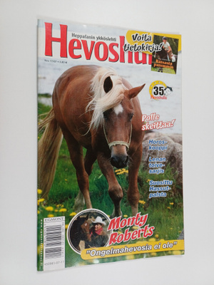 Hevoshullu 17/2007