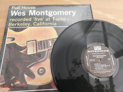 LP Wes Montgomery – Full House