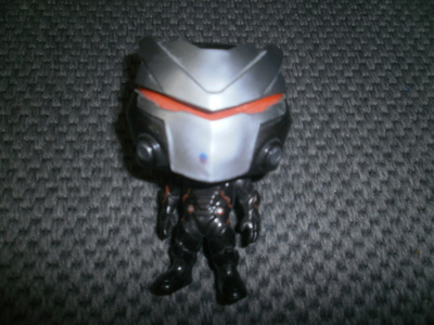 Funko Pop Omega