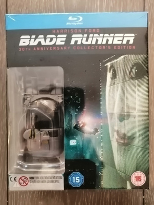Blade Runner, 30th Anniversary Collector's Edition