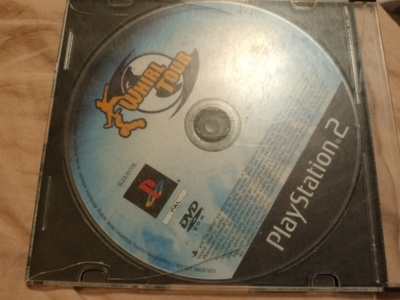 Sony PlayStation 2 Whirl Tour SLES-51126 S0027572 peli