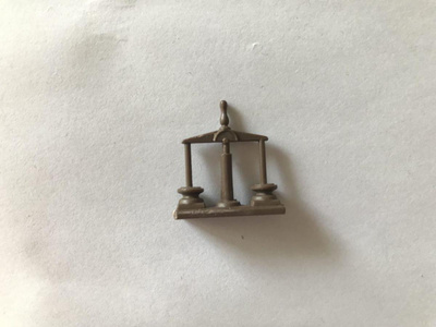 Hero Quest vaaka
