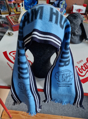 Tottenham Hotspur vintage fanihuivi