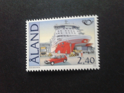 åland 1998 pohjola(merenkulku)**
